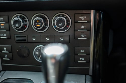 2009 Land Rover Range Rover L322 Vogue TDV8 zum Verkauf (Bild 90 von 275)