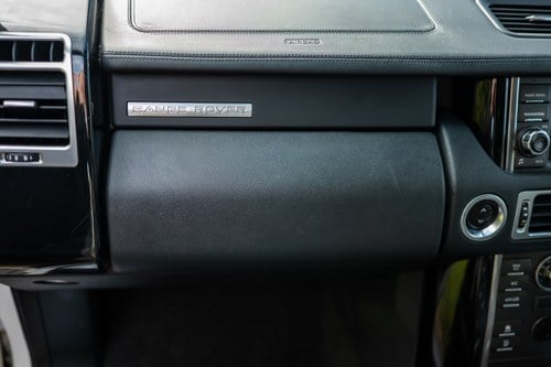 2009 Land Rover Range Rover L322 Vogue TDV8 zum Verkauf (Bild 152 von 275)