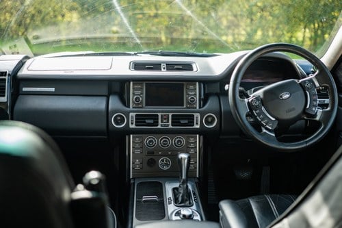2009 Land Rover Range Rover L322 Vogue TDV8 zum Verkauf (Bild 143 von 275)