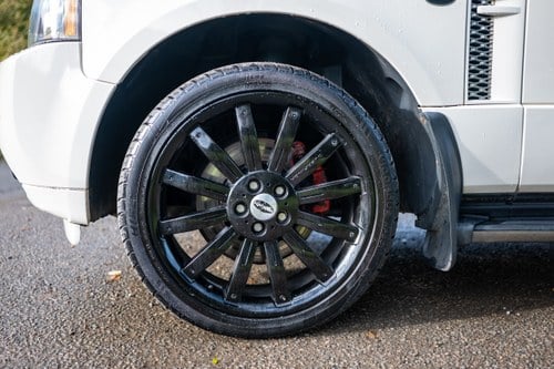 2009 Land Rover Range Rover L322 Vogue TDV8 zum Verkauf (Bild 54 von 275)