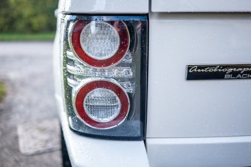 2009 Land Rover Range Rover L322 Vogue TDV8 zum Verkauf (Bild 196 von 275)