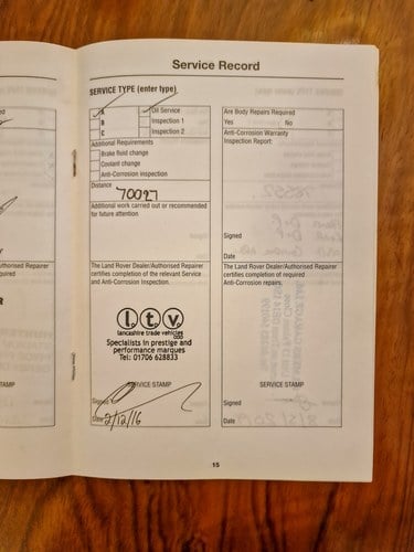 2009 Land Rover Range Rover L322 Vogue TDV8 zum Verkauf (Bild 265 von 275)