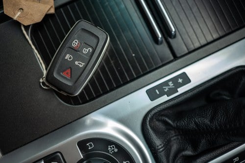 2009 Land Rover Range Rover L322 Vogue TDV8 zum Verkauf (Bild 84 von 275)