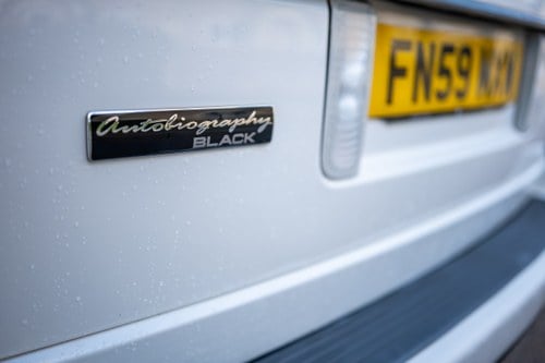 2009 Land Rover Range Rover L322 Vogue TDV8 zum Verkauf (Bild 198 von 275)