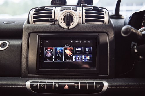 2009 Smart ForTwo Brabus W zum Verkauf (Bild 48 von 128)