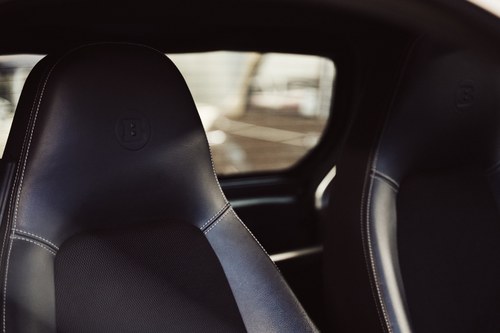 2009 Smart ForTwo Brabus W zum Verkauf (Bild 35 von 128)