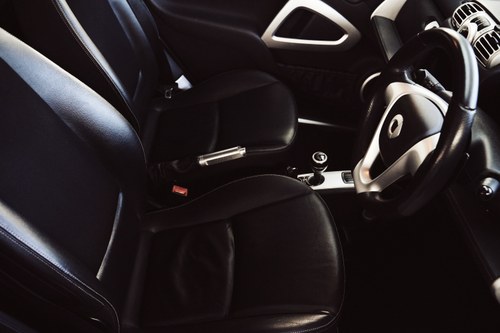 2009 Smart ForTwo Brabus W zum Verkauf (Bild 36 von 128)