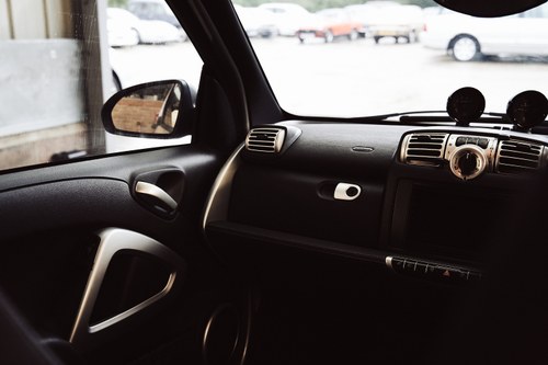 2009 Smart ForTwo Brabus W zum Verkauf (Bild 41 von 128)