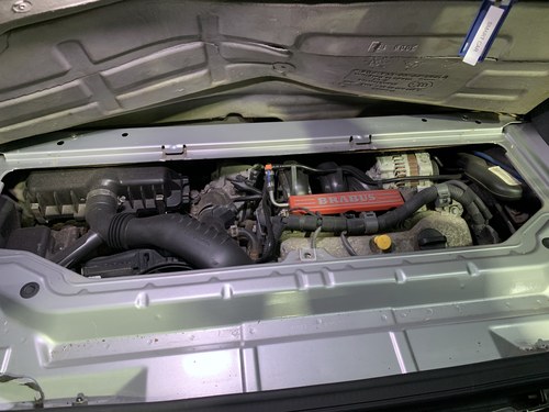 2009 Smart ForTwo Brabus W zum Verkauf (Bild 106 von 128)