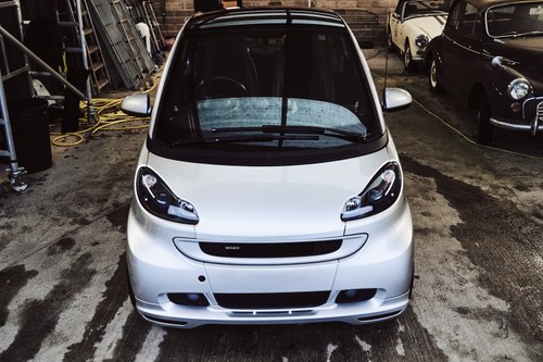 2009 Smart ForTwo Brabus W zum Verkauf (Bild 11 von 128)