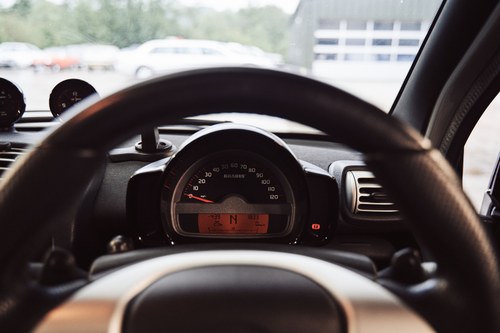 2009 Smart ForTwo Brabus W zum Verkauf (Bild 44 von 128)