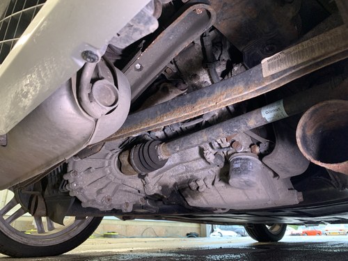 2009 Smart ForTwo Brabus W zum Verkauf (Bild 120 von 128)