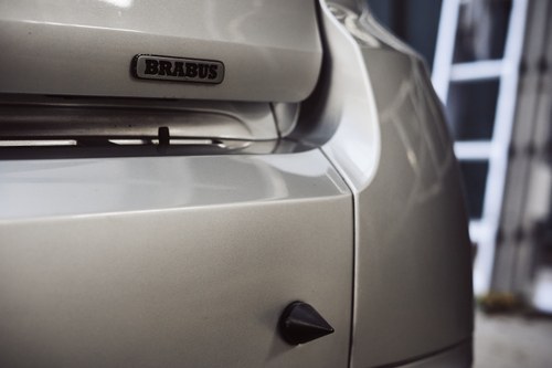 2009 Smart ForTwo Brabus W zum Verkauf (Bild 82 von 128)