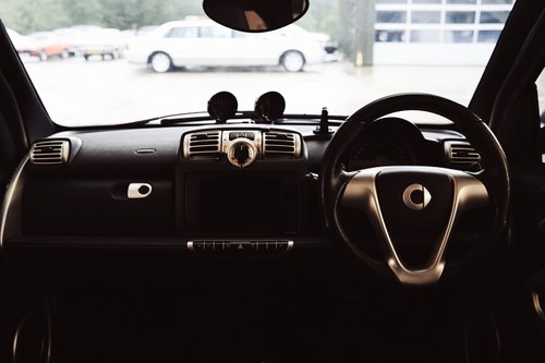 2009 Smart ForTwo Brabus W zum Verkauf (Bild 37 von 128)