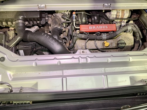 2009 Smart ForTwo Brabus W zum Verkauf (Bild 109 von 128)