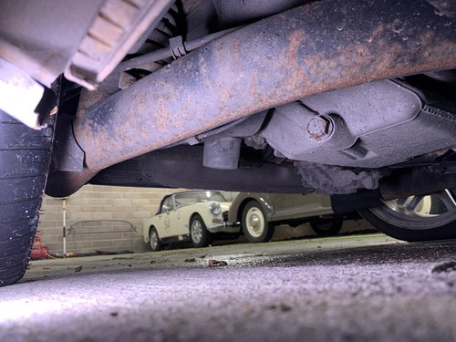 2009 Smart ForTwo Brabus W zum Verkauf (Bild 123 von 128)