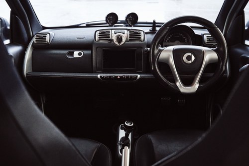 2009 Smart ForTwo Brabus W zum Verkauf (Bild 38 von 128)