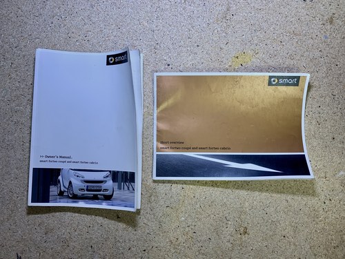 2009 Smart ForTwo Brabus W zum Verkauf (Bild 125 von 128)