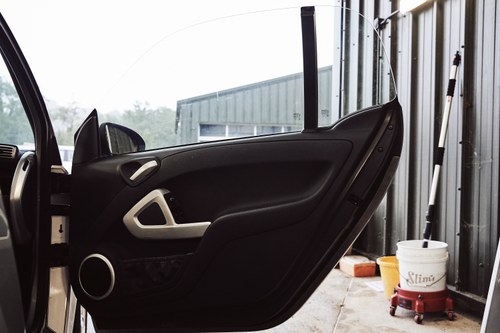 2009 Smart ForTwo Brabus W zum Verkauf (Bild 28 von 128)