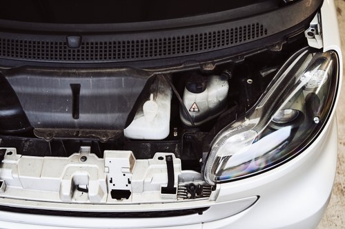 2009 Smart ForTwo Brabus W zum Verkauf (Bild 104 von 128)