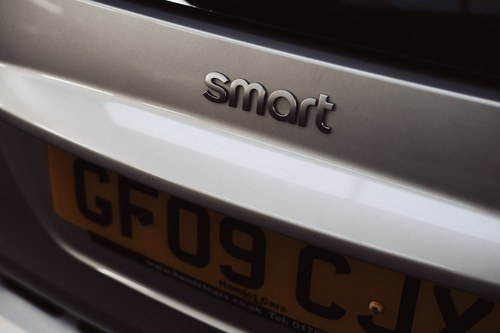 2009 Smart ForTwo Brabus W zum Verkauf (Bild 95 von 128)