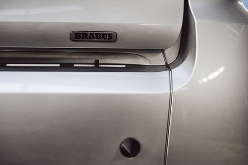 2009 Smart ForTwo Brabus W zum Verkauf (Bild 93 von 128)