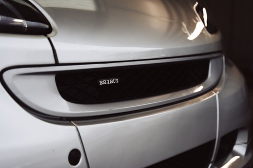 2009 Smart ForTwo Brabus W zum Verkauf (Bild 89 von 128)