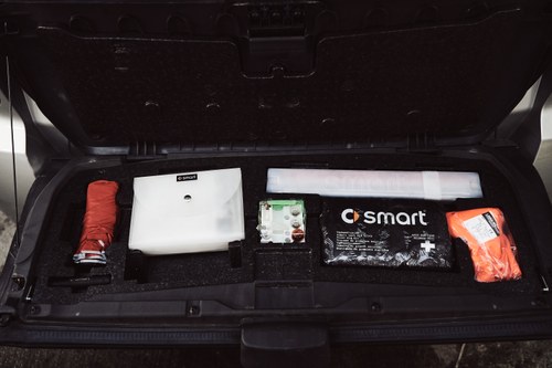 2009 Smart ForTwo Brabus W zum Verkauf (Bild 124 von 128)