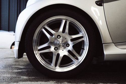 2009 Smart ForTwo Brabus W zum Verkauf (Bild 27 von 128)