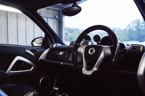 2009 Smart ForTwo Brabus W zum Verkauf (Bild 32 von 128)