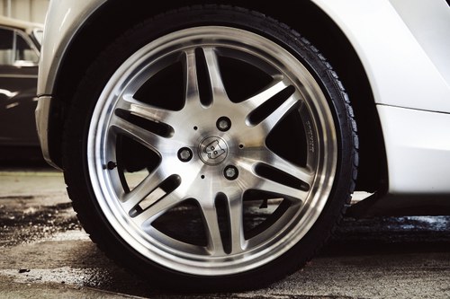 2009 Smart ForTwo Brabus W zum Verkauf (Bild 25 von 128)