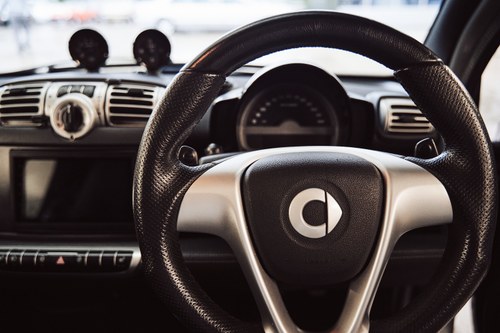 2009 Smart ForTwo Brabus W zum Verkauf (Bild 42 von 128)