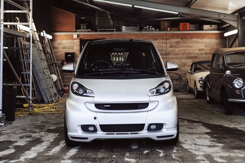 2009 Smart ForTwo Brabus W zum Verkauf (Bild 3 von 128)