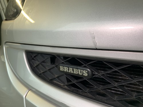 2009 Smart ForTwo Brabus W zum Verkauf (Bild 102 von 128)