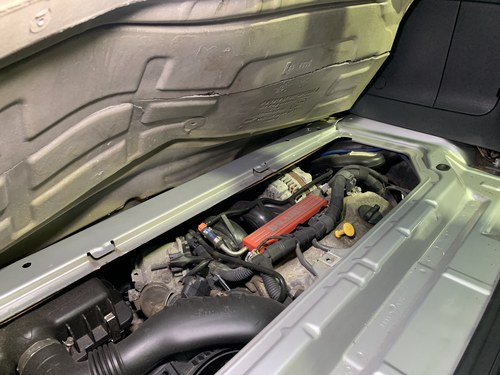 2009 Smart ForTwo Brabus W zum Verkauf (Bild 110 von 128)