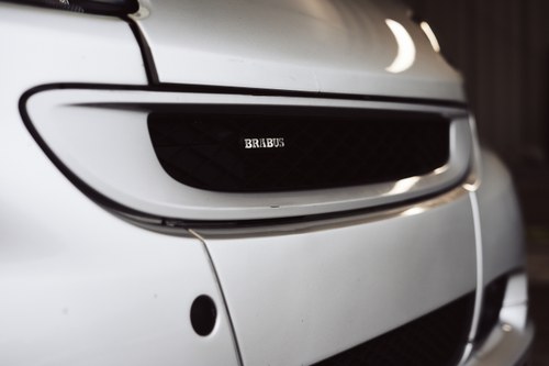 2009 Smart ForTwo Brabus W zum Verkauf (Bild 85 von 128)