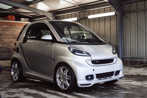 2009 Smart ForTwo Brabus W zum Verkauf (Bild 16 von 128)