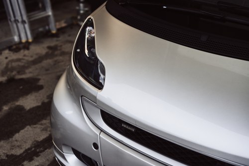 2009 Smart ForTwo Brabus W zum Verkauf (Bild 77 von 128)