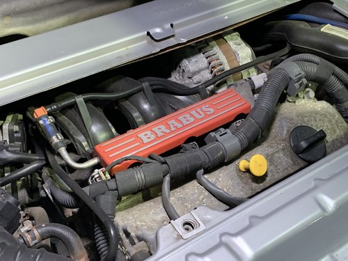 2009 Smart ForTwo Brabus W zum Verkauf (Bild 108 von 128)