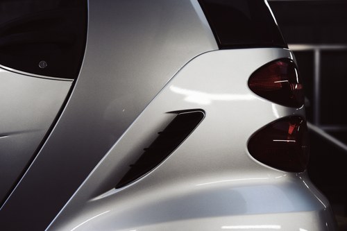 2009 Smart ForTwo Brabus W zum Verkauf (Bild 96 von 128)