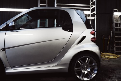 2009 Smart ForTwo Brabus W zum Verkauf (Bild 91 von 128)