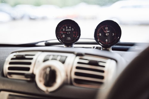 2009 Smart ForTwo Brabus W zum Verkauf (Bild 46 von 128)