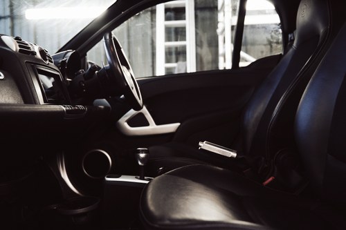 2009 Smart ForTwo Brabus W zum Verkauf (Bild 59 von 128)