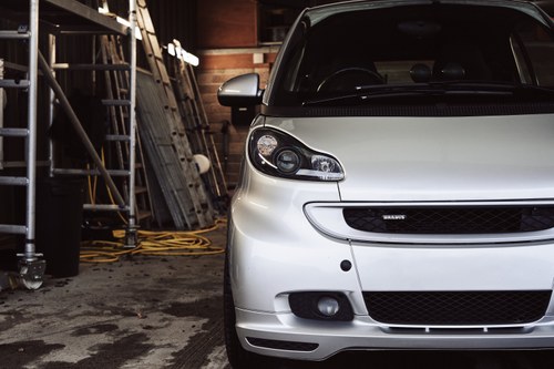 2009 Smart ForTwo Brabus W zum Verkauf (Bild 76 von 128)