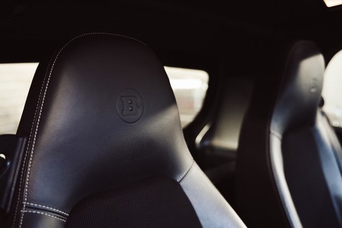 2009 Smart ForTwo Brabus W zum Verkauf (Bild 56 von 128)