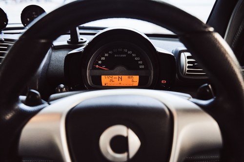 2009 Smart ForTwo Brabus W zum Verkauf (Bild 50 von 128)