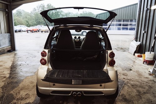 2009 Smart ForTwo Brabus W zum Verkauf (Bild 68 von 128)