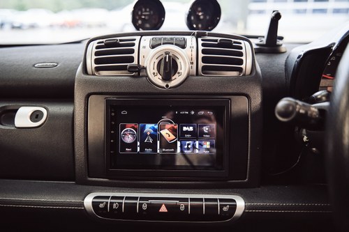 2009 Smart ForTwo Brabus W zum Verkauf (Bild 45 von 128)