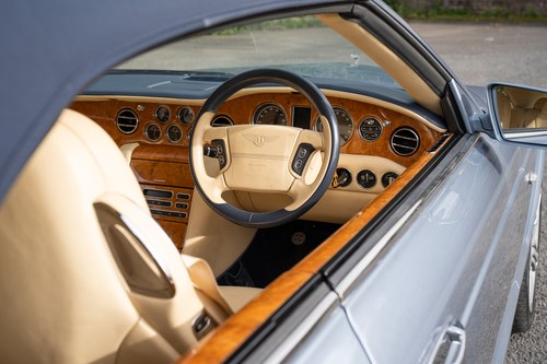 2011 Bentley Azure T à vendre (picture 35 of 198)