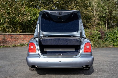 2011 Bentley Azure T à vendre (picture 111 of 198)